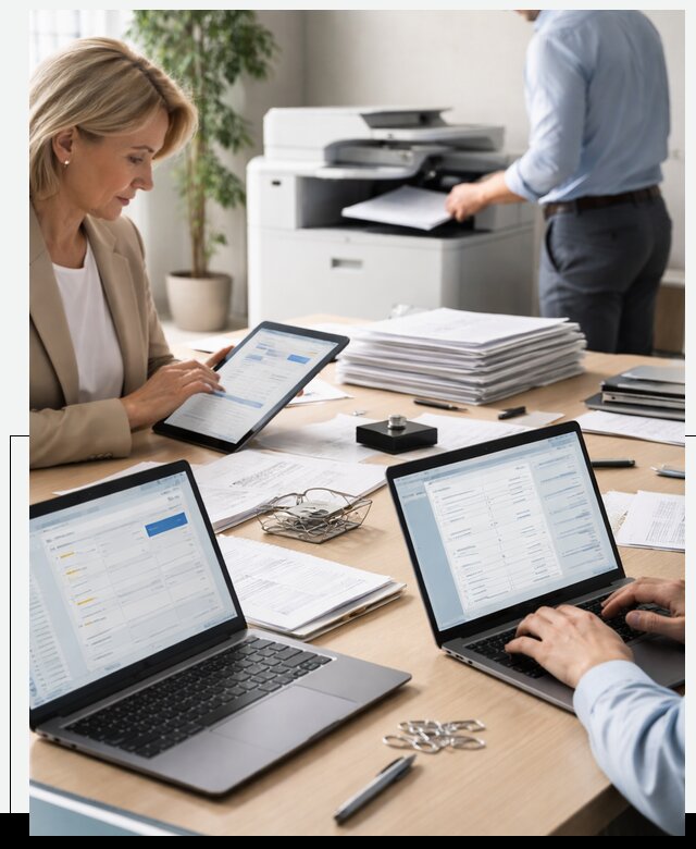 Внедрение МЭДО межведомственного документооборота в Бийске