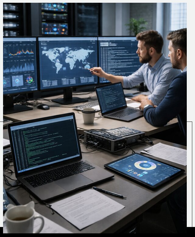 Внедрение SIEM и SOC в Бийске от 8829 р. | АвикейБск мониторинг