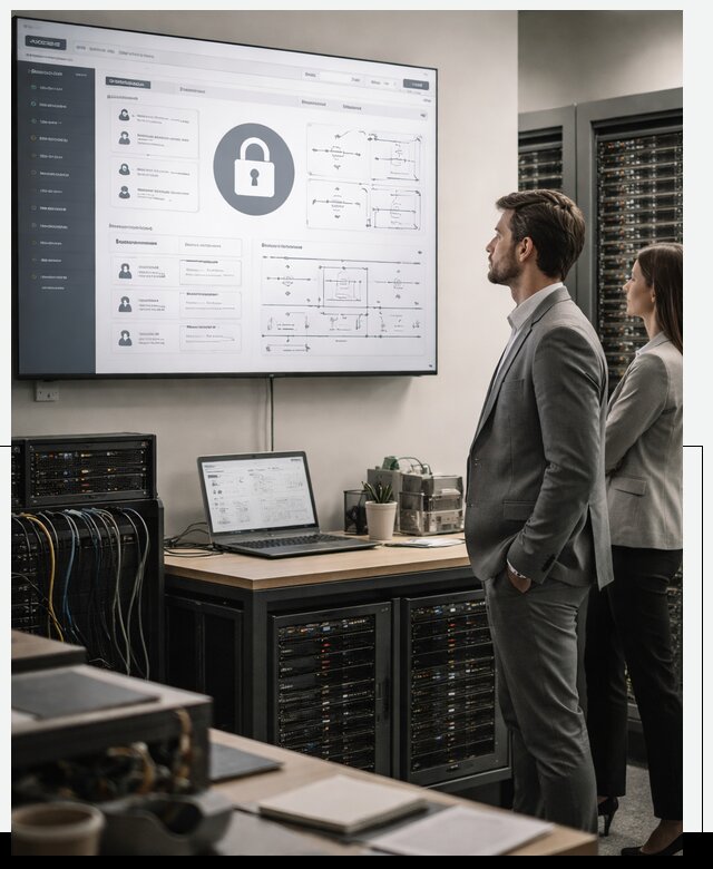 Защита КИИ и IAM в Бийске от 31161 р. | АвикейБск — MFA, PAM, ZTNA