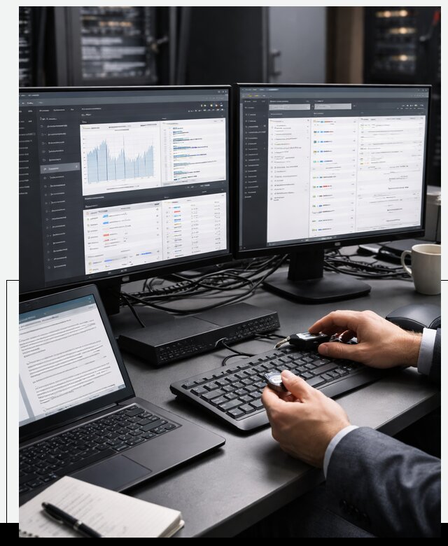 Комплексная защита КИИ и внедрение IAM для ИТ-систем в Бийске