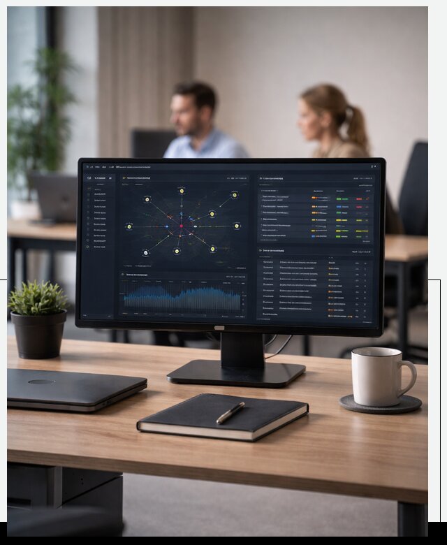 Threat intelligence платформа в Бийске от 9348 р. | АвикейБск