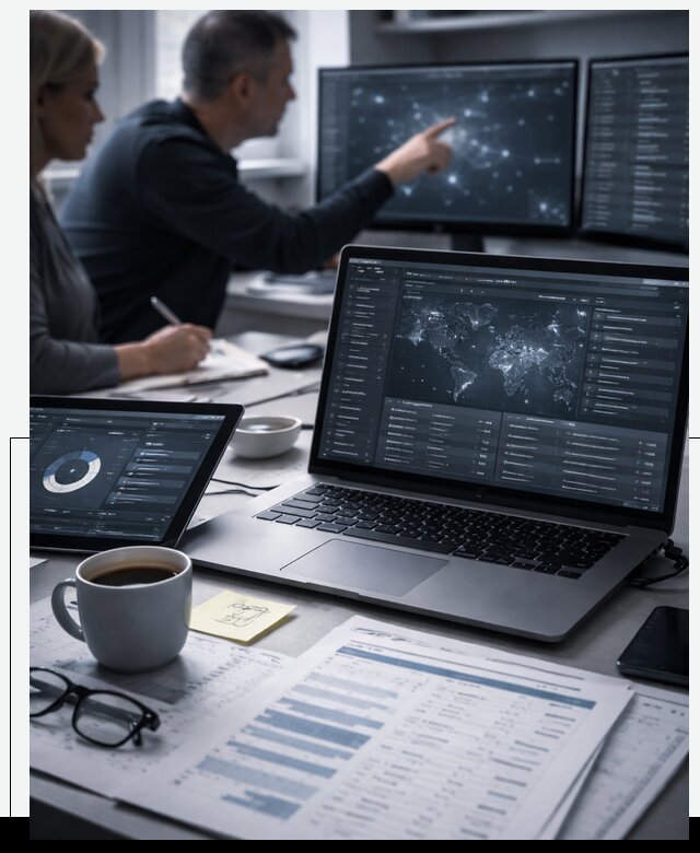 Разработка и внедрение Threat intelligence платформы в Бийске