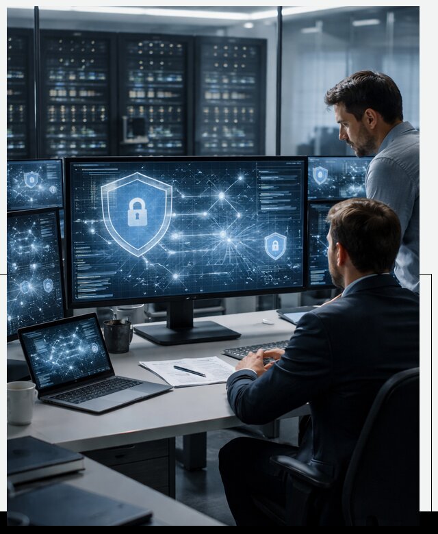 Кибербезопасность госсистем в Бийске от 12464 р. | АвикейБск