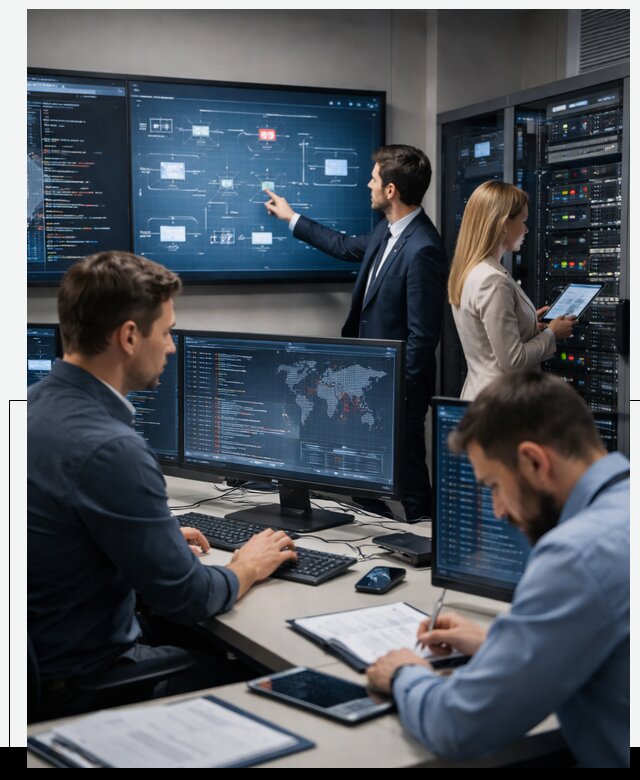 Кибербезопасность государственных систем в Бийске комплексная защита