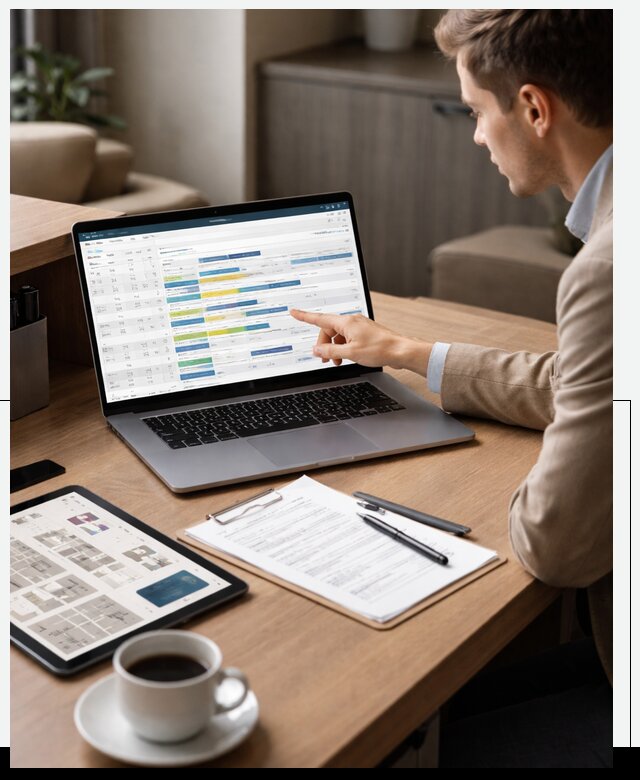 Бронирование отелей PMS в Бийске разработка от 36355 р., АвикейБск