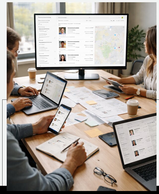 Разработка агрегаторов услуг и маркетплейсов специалистов в Бийске