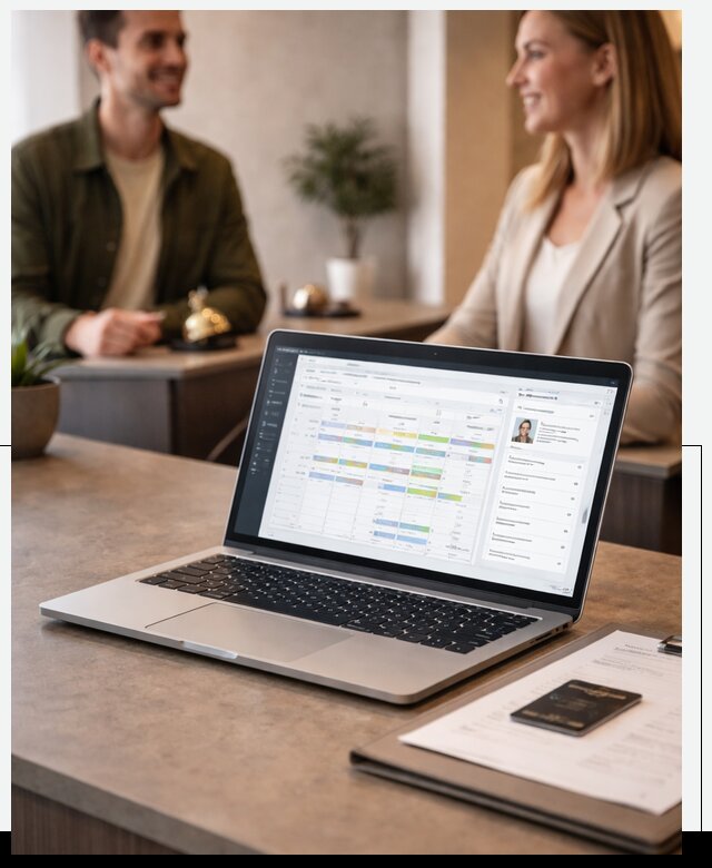 Внедрение Pms система для гостиницы в Бийске от 6752 р. |АвикейБск